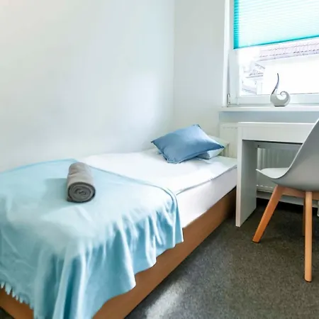 Simple Flat * Sopot